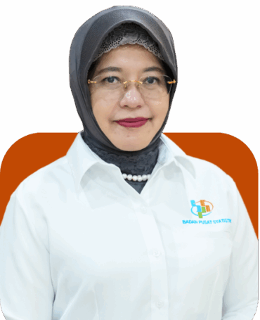 Amalia Adininggar Widyasanti, Ph.D - Chief Of BPS - Statistics Indonesia