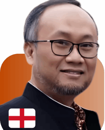 Prof. Arif Gusnanto - University of Leeds, England